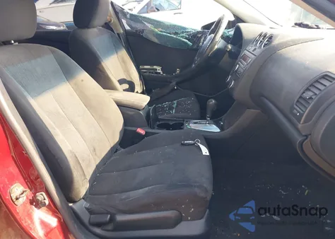 2010 Nissan Altima S из США, поврежденный, VIN 1N4AL2AP0AN471725